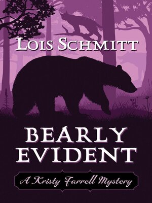 cover image of Bearly Evident
